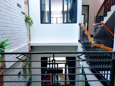 Cần bán toà căn hộ 4 tầng Khu NAM VIỆT Á, phường Khuê Mỹ, Ngũ Hành Sơn. 5