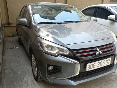 Chính chủ bán xe Mitsubishi Attrage CTV 2020 1