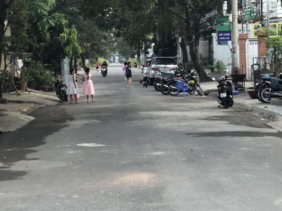 Chính chủ cần bán nền đất thổ cư hẻm 274 nguyễn văn tạo, long thới, nha bè, hồ chí minh. 3