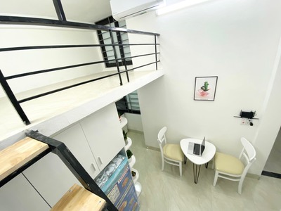 Hot  phòng studio siêu đẹp tại miếu đầm,mễ trì,mỹ đình full nội thất 2