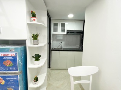 Hot  phòng studio siêu đẹp tại miếu đầm,mễ trì,mỹ đình full nội thất 3