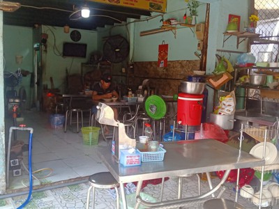 Chính chủ sang nhượng gấp quán cơm địa chỉ: 17 bùi quang là, phường 12. quận gò vấp, tp hồ chí minh 1