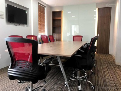Cho thuê gấp văn phòng tại 420 đường võ văn kiệt, phường cô giang, quận 1, thành phố hồ chí minh 1