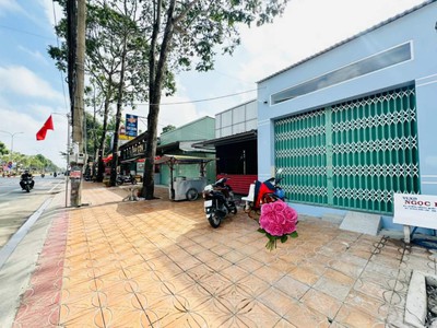 628  nhà chỉ 12 triệu / tháng   cho thuê nhà mặt tiền kinh doanh . đường nguyễn văn cừ nối dài 0