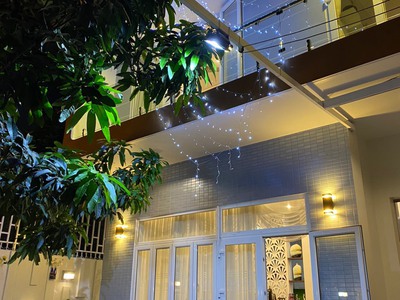 Biệt thự khu kiến thiết hiệp phú DT 170m, 3 tầng , khu vip 0