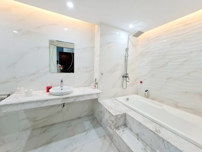 Biệt thự liền kề, mặt phố vỉa hè, ô tô tránh, kinh doanh, KĐT Việt Hưng, 125M, 2x.0 tỷ 3