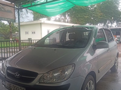 Cần Bán Xe Nhập Khẩu Hyundai 1.1, Đời 2009, Đăng Kí Lần Đầu 8/ 2009 1