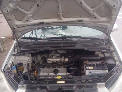 Cần Bán Xe Nhập Khẩu Hyundai 1.1, Đời 2009, Đăng Kí Lần Đầu 8/ 2009 2