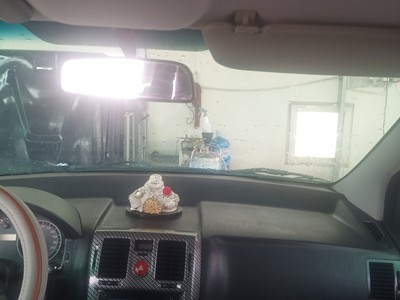 Cần Bán Xe Nhập Khẩu Hyundai 1.1, Đời 2009, Đăng Kí Lần Đầu 8/ 2009 3