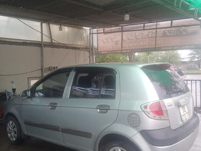 Cần Bán Xe Nhập Khẩu Hyundai 1.1, Đời 2009, Đăng Kí Lần Đầu 8/ 2009 4