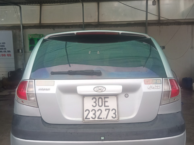 Cần Bán Xe Nhập Khẩu Hyundai 1.1, Đời 2009, Đăng Kí Lần Đầu 8/ 2009 5