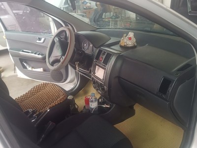 Cần Bán Xe Nhập Khẩu Hyundai 1.1, Đời 2009, Đăng Kí Lần Đầu 8/ 2009 6