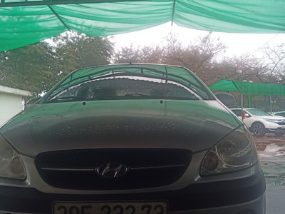 Cần Bán Xe Nhập Khẩu Hyundai 1.1, Đời 2009, Đăng Kí Lần Đầu 8/ 2009 7