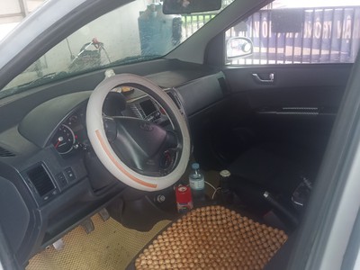 Cần Bán Xe Nhập Khẩu Hyundai 1.1, Đời 2009, Đăng Kí Lần Đầu 8/ 2009 8