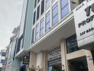 Mặt tiền quận 3 bàn cờ- nguyễn đình chiểu, 4tầng 4pn khu kd đa ngành nghề-nhỉnh 13tỷ 1