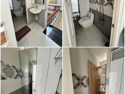 Phòng mới đầy đủ nội thất tiện nghi tại 1589 phạm thế hiển, p6, q8 1