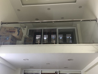 Nhà 4 tầng hẻm kinh doanh trường chinh - 4 phòng 5wc 1