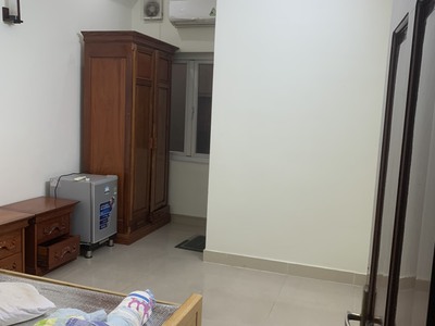 Nhà 4 tầng hẻm kinh doanh trường chinh - 4 phòng 5wc 3