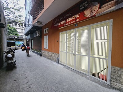 Bán nhà Đội Cấn, Ba Đình. 30/50m2 4 tầng MT 7.3m giá 7.25 tỷ 0