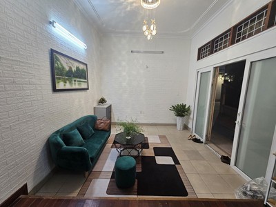 Bán nhà Đội Cấn, Ba Đình. 30/50m2 4 tầng MT 7.3m giá 7.25 tỷ 4