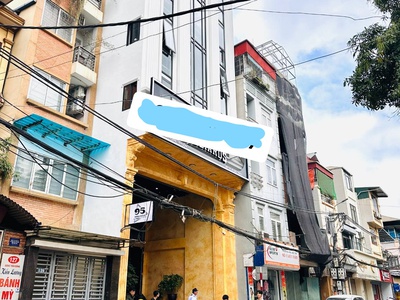 Siêu hót   nhà mặt phố - đặng tiến đông, đống đa   mặt tiền lớn  - kinh doanh đỉnh cao - dòng tiền 0