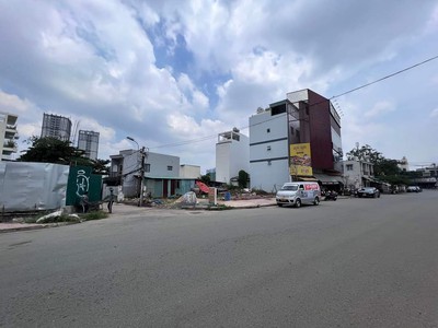 Vị trí vàng đắc địa: đất xây tòa nhà văn phòng đường  lưu đình lễ  - an khánh, tp.thủ đức . 1