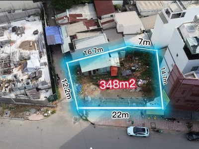 Vị trí vàng đắc địa: đất xây tòa nhà văn phòng đường  lưu đình lễ  - an khánh, tp.thủ đức . 0