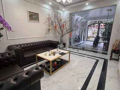Bán nhà phân lô thư trung - 193 văn cao, diện tích 90m 4 tầng giá 6.89 tỉ cực đẹp 1