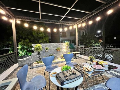 Bán nhà phân lô thư trung - 193 văn cao, diện tích 90m 4 tầng giá 6.89 tỉ cực đẹp 3