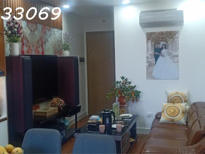 Cho thuê căn hộ hoàng huy lạch tray loại 2 phòng ngủ dt: 56m2 full nội thấtgiá thuê: 8,5tr / tháng 3