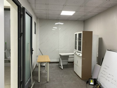 Cho thuê mặt bằng tầng 1 tại KĐT Waterfront cầu rào 2, giá 8tr 1