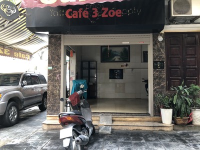 Cho thuê mặt bằng khu vực nghĩa tân, cầu giấy 1