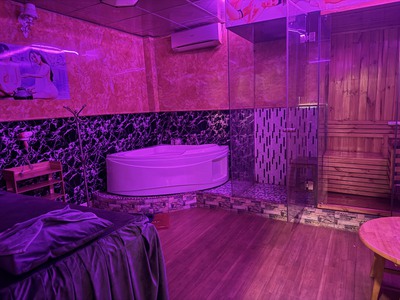 Sang cơ sở massage ở 207 lê văn thọ gò vấp. 1
