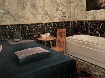 Sang cơ sở massage ở 207 lê văn thọ gò vấp. 2