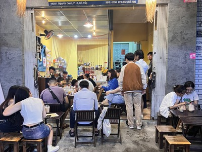 Cần sang nhượng quán gấp 0
