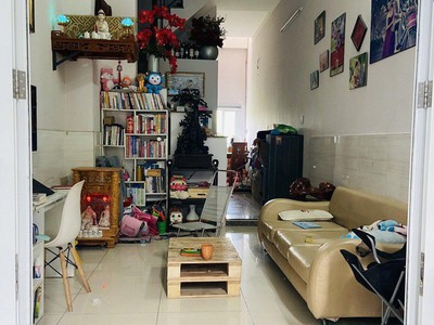 Cho thuê nhà nc, diện tích 80m2, hẻm rộng, đường nguyễn văn tạo, xã long thới, huyện nhà bè. 2