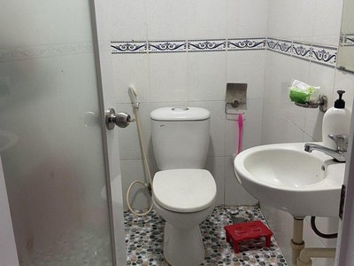 Cho thuê nhà nc, diện tích 80m2, hẻm rộng, đường nguyễn văn tạo, xã long thới, huyện nhà bè. 4
