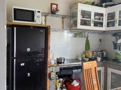 Cho thuê nhà nc, diện tích 80m2, hẻm rộng, đường nguyễn văn tạo, xã long thới, huyện nhà bè. 1