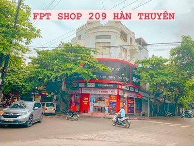 Chính chủ cho thuê cửa hàng tầng 1 tại 209 phố hàn thuyên, tp. nam định, tỉnh nam định 0