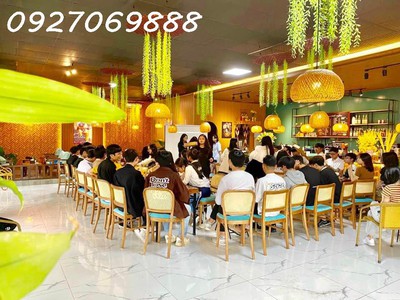 Sang nhượng quán cafe - chill coffee địa chỉ: lô 2425/ mb 2125 - đường nguyễn nhữ lãm - đông vệ - 0