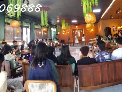 Sang nhượng quán cafe - chill coffee địa chỉ: lô 2425/ mb 2125 - đường nguyễn nhữ lãm - đông vệ - 1