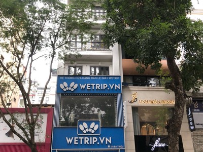 Chính chủ cho thuê mặt bằng 4 tầng tại 121 phố bà triệu, phường lê đại hành, hai bà trưng, hà nội. 0