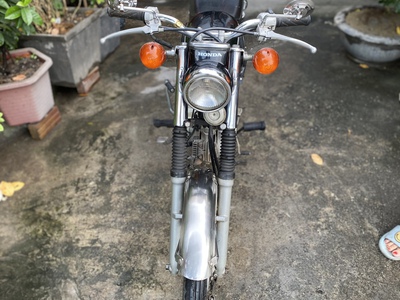 Honda 67 hoàng tử đen 1