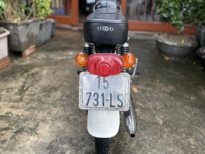 Honda 67 hoàng tử đen 4