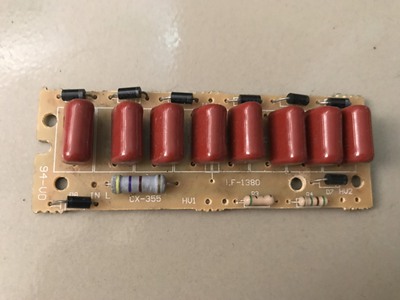 Mạch đèn dùng cho đèn lưới điện IK-204 0