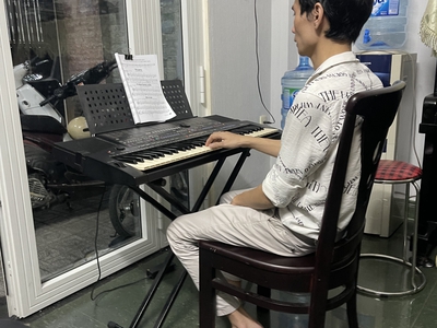Lớp Nhạc Nguyễn Thanh Có Gia Sư Dạy Kèm Piano - Organ Tại Nhà 3