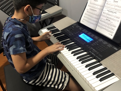 Lớp Nhạc Nguyễn Thanh Có Gia Sư Dạy Kèm Piano - Organ Tại Nhà 1