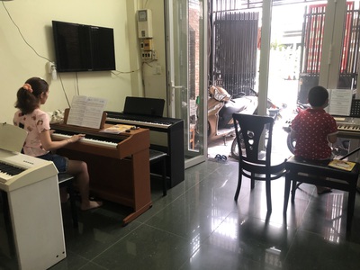 Lớp Nhạc Nguyễn Thanh Có Gia Sư Dạy Kèm Piano - Organ Tại Nhà 7