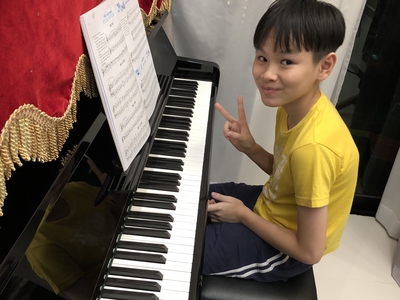 Lớp Nhạc Nguyễn Thanh Có Gia Sư Dạy Kèm Piano - Organ Tại Nhà 5