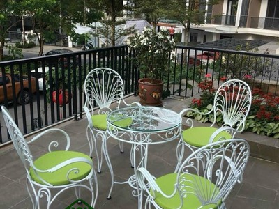 Bàn ghế cafe giá rè 0